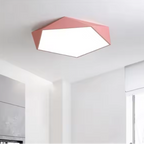 Stylish LED Ceiling Fixture for Modern Spaces