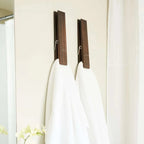 ElegantGrip - Extra-Large Towel Clip for Stylish Storage