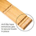 ElegantGrip - Extra-Large Towel Clip for Stylish Storage