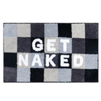 Non-Slip Microfiber Bath Mat - Absorbent and Comfortable