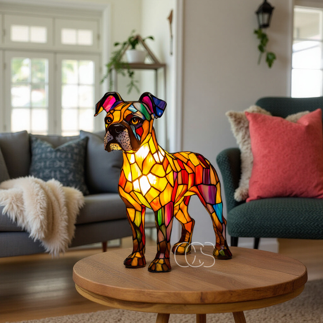 Touch-Controlled LED Night Light for Children - Soothing Glow