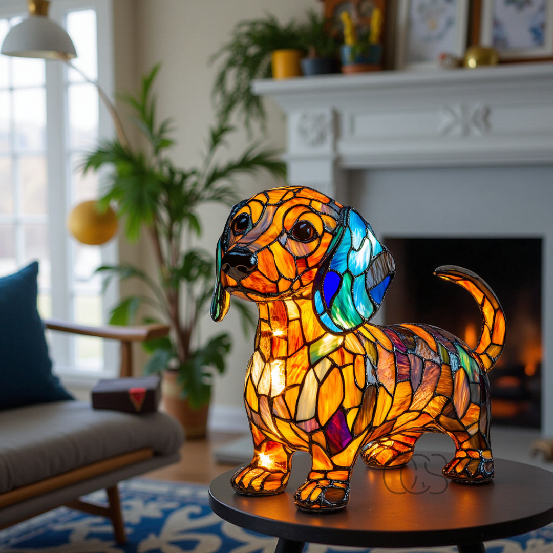 Touch-Controlled LED Night Light for Children - Soothing Glow