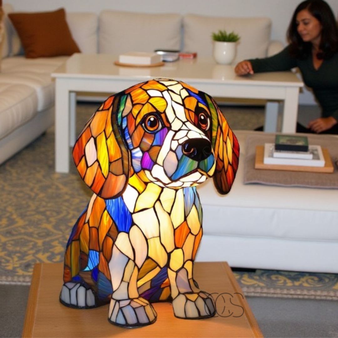 Touch-Controlled LED Night Light for Children - Soothing Glow