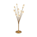 Adjustable Gold Floor Lamp – Stylish Design in Two Sizes and Color Options