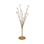 Adjustable Gold Floor Lamp – Stylish Design in Two Sizes and Color Options