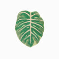 Tropical Serenity Bath Mat - Soft and Absorbent Area Rug