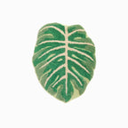 Tropical Serenity Bath Mat - Soft and Absorbent Area Rug
