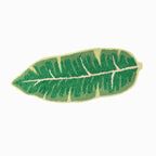 Tropical Serenity Bath Mat - Soft and Absorbent Area Rug