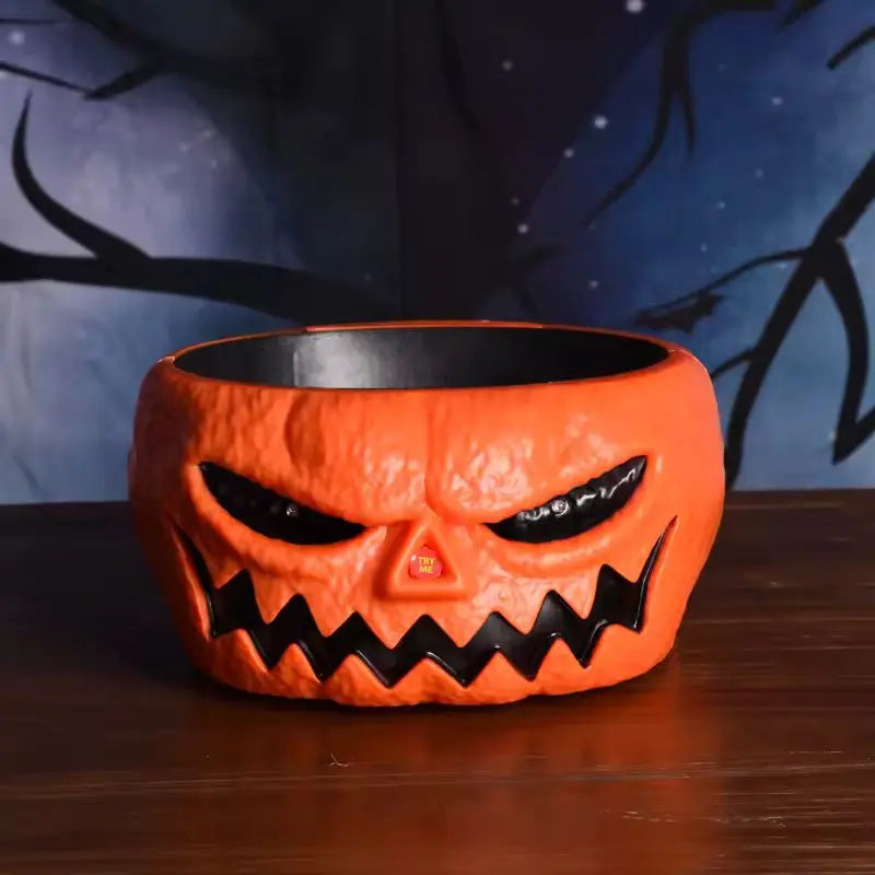 Creepy Treats - Animated Halloween Candy Dispenser