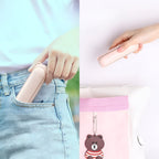 Pocket-Sized USB Rechargeable Handheld Cooling Fan