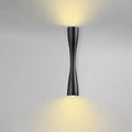 Waterproof Nordic Wall Lamp – Up & Down Modern Gold Design