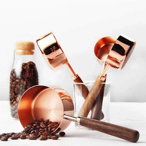 GleamPro Precision Measuring Set: Sophisticated Kitchen Essential