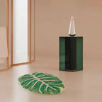 Tropical Serenity Bath Mat - Soft and Absorbent Area Rug