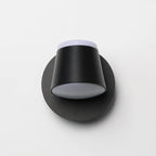 Adjustable Modern Wall Lamp with Rotatable LED Light