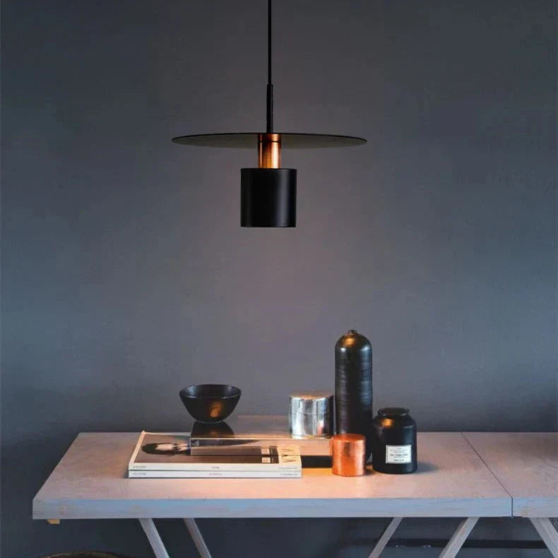 Ceiling Lamp - Minimalist Modern Pendant Light Design