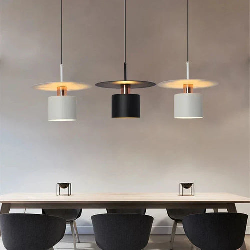 Ceiling Lamp - Minimalist Modern Pendant Light Design