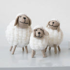 Charming Sheep Decor Figurines for Every Space