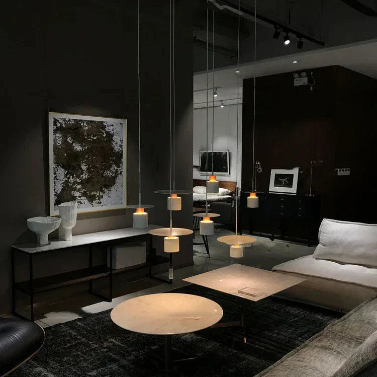 Ceiling Lamp - Minimalist Modern Pendant Light Design