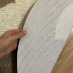 Tropical Serenity Bath Mat - Soft and Absorbent Area Rug