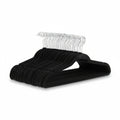 Non-Slip Velvet Slim Hangers for Closet Organization – Set of 10