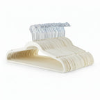 Non-Slip Velvet Slim Hangers for Closet Organization – Set of 10