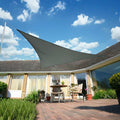 Outdoor Canopy Shade Sail for Patios and Gardens