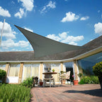 Outdoor Canopy Shade Sail for Patios and Gardens