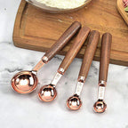GleamPro Precision Measuring Set: Sophisticated Kitchen Essential
