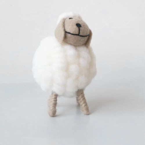 Charming Sheep Decor Figurines for Every Space