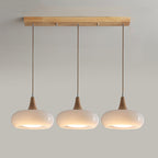 Stylish Black Pendant Lamp for Kitchen Islands and Dining Spaces