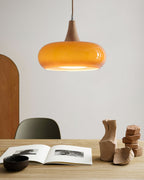 Stylish Black Pendant Lamp for Kitchen Islands and Dining Spaces