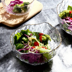 Artisan Crafted Salad Serving Bowl