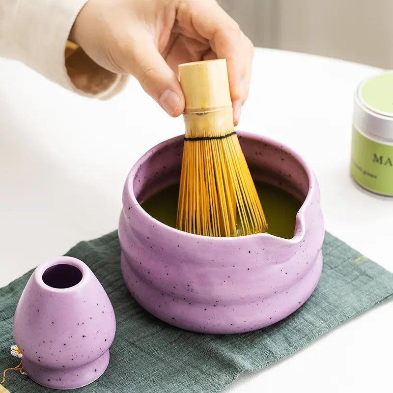 Zen Harmony Premium Matcha Tea Experience Set