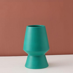 Colorful Ceramic Flower Vase - Artisan Home Decoration