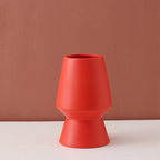 Colorful Ceramic Flower Vase - Artisan Home Decoration