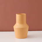 Colorful Ceramic Flower Vase - Artisan Home Decoration