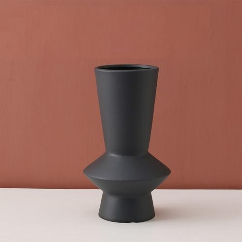 Colorful Ceramic Flower Vase - Artisan Home Decoration