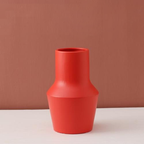 Colorful Ceramic Flower Vase - Artisan Home Decoration