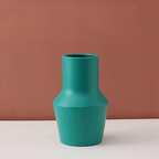 Colorful Ceramic Flower Vase - Artisan Home Decoration