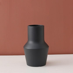 Colorful Ceramic Flower Vase - Artisan Home Decoration
