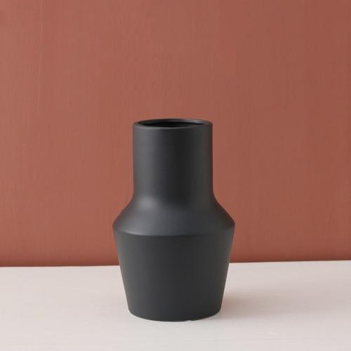 Colorful Ceramic Flower Vase - Artisan Home Decoration