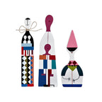 Unique Handcrafted Wooden Decor | Durable MDF Figures for Festive Accents