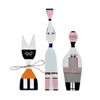 Unique Handcrafted Wooden Decor | Durable MDF Figures for Festive Accents