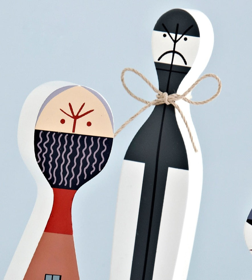Unique Handcrafted Wooden Decor | Durable MDF Figures for Festive Accents