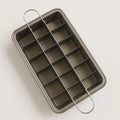 PerfectSlice Nonstick Brownie Bakeware with Divider