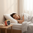 Charming Soft Night Light Alarm Clock for Kids