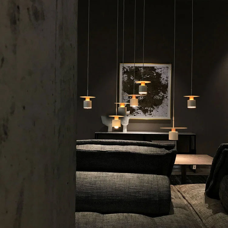 Ceiling Lamp - Minimalist Modern Pendant Light Design
