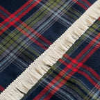 Plaid Design Microfiber Blend Sofa Cover for Stylish Home Decor