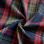Plaid Design Microfiber Blend Sofa Cover for Stylish Home Decor