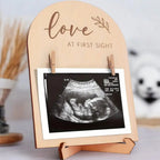 Cherished Moments Baby Keepsake Frame
